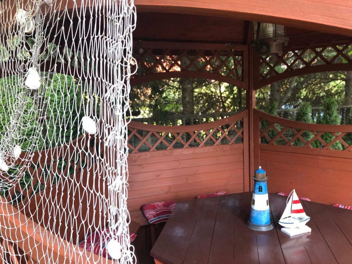 Villa Papaj เมียนซิดดรอแย ภายนอก รูปภาพ