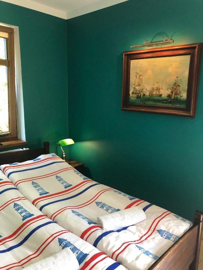 Villa Papaj เมียนซิดดรอแย ภายนอก รูปภาพ